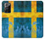 S2990 Sweden Football Soccer Case Cover Custodia per Samsung Galaxy Note 20 Ultra, Ultra 5G