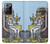 S3067 Tarot Card Queen of Cups Case Cover Custodia per Samsung Galaxy Note 20 Ultra, Ultra 5G