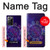 S3461 Zodiac Case Cover Custodia per Samsung Galaxy Note 20 Ultra, Ultra 5G