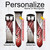 CA0003 American Football Cinturino in pelle e silicone Smartwatch per Apple Watch iWatch