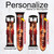 CA0049 Fire Guitar Burn Cinturino in pelle e silicone Smartwatch per Apple Watch iWatch