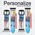 CA0137 Beauty of Venice Italy Cinturino in pelle e silicone Smartwatch per Apple Watch iWatch