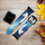 CA0153 Unicorn Horse Leather & Silicone Smart Watch Band Strap For Apple Watch iWatch