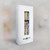 CA0249 Vintage Flowers Cinturino in pelle e silicone Smartwatch per Apple Watch iWatch