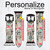 CA0265 Fashion Vintage Pattern Cinturino in pelle e silicone Smartwatch per Apple Watch iWatch