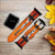 CA0313 Jesus Christ On The Cross Leather & Silicone Smart Watch Band Strap For Apple Watch iWatch