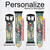 CA0345 Hokusai Kirifuri Waterfall at Kurokami Cinturino in pelle e silicone Smartwatch per Apple Watch iWatch