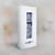 CA0435 Willow Pattern Graphic Cinturino in pelle e silicone Smartwatch per Apple Watch iWatch