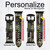 CA0457 Army Green Woodland Camo Cinturino in pelle e silicone Smartwatch per Apple Watch iWatch