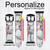 CA0507 Bloody Marble Cinturino in pelle e silicone Smartwatch per Apple Watch iWatch