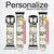 CA0570 Music Sheet Cinturino in pelle e silicone Smartwatch per Apple Watch iWatch