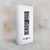 CA0592 Colorful Psychedelic Cinturino in pelle e silicone Smartwatch per Apple Watch iWatch