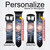 CA0607 Milky Way Galaxy Cinturino in pelle e silicone Smartwatch per Apple Watch iWatch