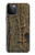 S0598 Wood Graphic Printed Case Cover Custodia per iPhone 12, iPhone 12 Pro