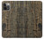 S0598 Wood Graphic Printed Case Cover Custodia per iPhone 12, iPhone 12 Pro