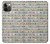 S1051 Mahjong Case Cover Custodia per iPhone 12, iPhone 12 Pro