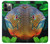 S1812 Cichlid Fish Case Cover Custodia per iPhone 12, iPhone 12 Pro