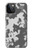 S2186 Gray Camo Camouflage Graphic Printed Case Cover Custodia per iPhone 12, iPhone 12 Pro