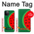S2383 Watermelon Case Cover Custodia per iPhone 12, iPhone 12 Pro