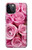 S2943 Pink Rose Case Cover Custodia per iPhone 12, iPhone 12 Pro