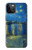 S3336 Van Gogh Starry Night Over the Rhone Case Cover Custodia per iPhone 12, iPhone 12 Pro