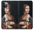 S3471 Lady Ermine Leonardo da Vinci Case Cover Custodia per iPhone 12, iPhone 12 Pro