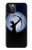 S3489 Indian Hunter Moon Case Cover Custodia per iPhone 12, iPhone 12 Pro