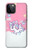 S3518 Unicorn Cartoon Case Cover Custodia per iPhone 12, iPhone 12 Pro