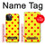 S3526 Red Spot Polka Dot Case Cover Custodia per iPhone 12, iPhone 12 Pro