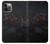 S3672 Burned Rose Case Cover Custodia per iPhone 12, iPhone 12 Pro