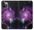 S3689 Galaxy Outer Space Planet Case Cover Custodia per iPhone 12, iPhone 12 Pro