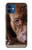 S0519 PitBull Face Case Cover Custodia per iPhone 12 mini