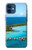 S0844 Bora Bora Island Case Cover Custodia per iPhone 12 mini S0844 Bora Bora Island Case Cover Custodia per iPhone 12 mini