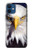 S0854 Eagle American Case Cover Custodia per iPhone 12 mini