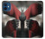 S1252 Boxing Fighter Case Cover Custodia per iPhone 12 mini
