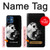 S1372 Moon Yin-Yang Case Cover Custodia per iPhone 12 mini