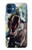 S1453 Trex Tyrannosaurus Rex Dinosaur Case Cover Custodia per iPhone 12 mini