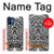 S1655 Maori Tattoo Case Cover Custodia per iPhone 12 mini