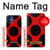 S1829 Ladybugs Dot Pattern Case Cover Custodia per iPhone 12 mini