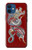 S2104 Yakuza Dragon Tattoo Case Cover Custodia per iPhone 12 mini