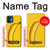 S2294 Banana Case Cover Custodia per iPhone 12 mini