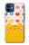 S2442 Cute Cat Cartoon Funny Case Cover Custodia per iPhone 12 mini S2442 Cute Cat Cartoon Funny Case Cover Custodia per iPhone 12 mini