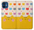 S2442 Cute Cat Cartoon Funny Case Cover Custodia per iPhone 12 mini S2442 Cute Cat Cartoon Funny Case Cover Custodia per iPhone 12 mini