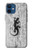S2446 Gecko Wood Graphic Printed Case Cover Custodia per iPhone 12 mini
