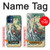 S2491 Hokusai Kirifuri Waterfall at Kurokami Case Cover Custodia per iPhone 12 mini