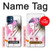S2579 Japanese Traditional Geisha Kimono Case Cover Custodia per iPhone 12 mini
