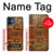 S3012 Treasure Chest Case Cover Custodia per iPhone 12 mini
