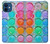 S3235 Watercolor Mixing Case Cover Custodia per iPhone 12 mini