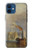 S3338 J. M. W. Turner The Fighting Temeraire Case Cover Custodia per iPhone 12 mini