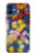 S3342 Claude Monet Chrysanthemums Case Cover Custodia per iPhone 12 mini